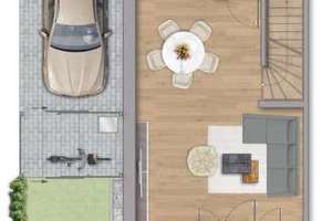 Moderner Neubau! Schlüsselfertig! Festpreis! Keine Käuferprovision! – Levi-Montalcini-Straße 23, 63225 Langen (Hessen) – Vorschaubild 4