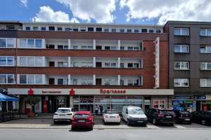sanierte helle 2 1/2 Raum Wohnung mitten in GE-Horst