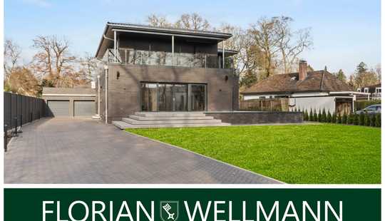 Bild von Bremen-Oberneuland | Exklusives Anwesen mit erstklassiger Ausstattung auf großem Grundstück in beste