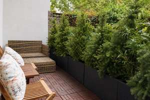 +++ BRIMO | Freie Hochparterre-Wohnung mit Balkon und Stellplatz in Unterbilk +++ – 40219 Unterbilk, Düsseldorf – Vorschaubild 7