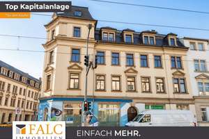 Wer Dresden kennt, erkennt diese Chance!