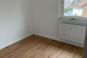 reserviert - Schöne 3-Zimmer-Wohnung mit Gartenabteil