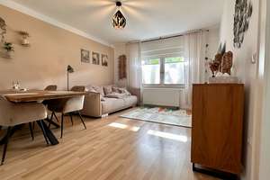 Gepflegte 3-Zimmer-Wohnung mit Balkon in Essen