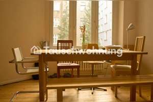 Tauschwohnung: Look for a stylish 3 rooms vs. a 5 rooms altbau Graefekiez – Graefestrasse 7, 10967 Kreuzberg, Berlin – Vorschaubild 4