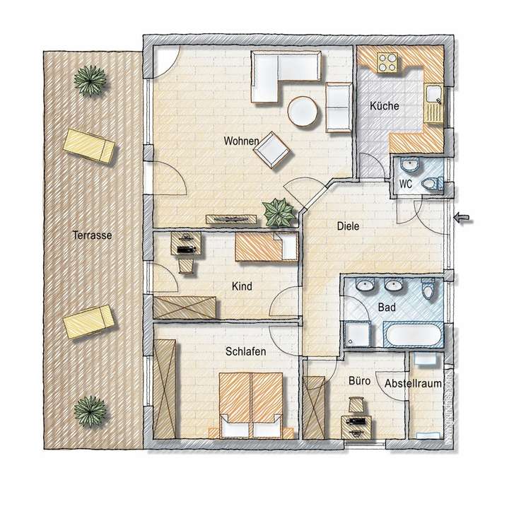 Bungalow