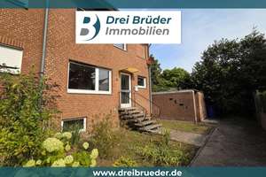 Traumhaftes Reihenendhaus mit Potenzial und 120m² Wohnfläche – Die vollständige Adresse der Immobilie erhältst du vom Anbieter., 48291 Telgte – Vorschaubild 1