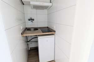 Kurzfristig verfügbar: kleines 2-Zi.-Apartment im 5. OG mit tollem Balkon in ruhiger+zentraler Lage – Wiederholdstraße 12, 70174 Relenberg, Stuttgart – Vorschaubild 3