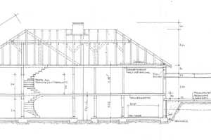 Architektenhaus . 9 Zimmer . Doppelgarage . Einlieger-Whg. . Schwimmbad – Bremen – Vorschaubild 46