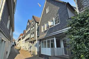 Freistehendes Einfamilienhaus mit Einliegerwohnung in ruhiger Altstadtlage von Kettwig – Nähe Ruhr – Ruhrstraße 40, 45219 Kettwig, Essen – Vorschaubild 2