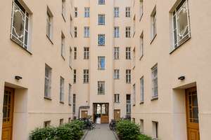 Premium fully furnished 2-room Apartment in Torstraße next to Rosenthaler Platz – Torstraße 114, 10119 Mitte (Ortsteil), Berlin – Vorschaubild 22