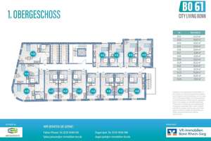 Investieren, wo Bonn pulsiert – Ihre Kapitalanlage mit KfW-Förderung – Die vollständige Adresse der Immobilie erhältst du vom Anbieter., 53115 Weststadt, Bonn – Vorschaubild 5