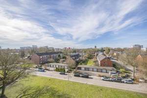 Attraktives Apartment mit Weitblick über Lokstedt