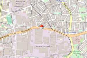 2-Zimmer-Eigentumswohnung in Nürnberg mit guter Anbindung. – Nürnberg – Vorschaubild 6
