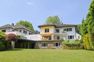 Charmante Villa in Best Lage von Essen - Stadtwald
 – Die vollständige Adresse der Immobilie erhältst du vom Anbieter., 45134 Stadtwald, Essen – Vorschaubild 2