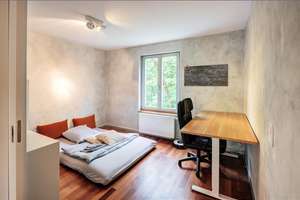 Möbliert: Wohnen am Kustermann Park: 3-Zimmer Wohnung Nähe Ostbahnhof – Die vollständige Adresse der Immobilie erhältst du vom Anbieter., 81669 Ramersdorf, München – Vorschaubild 6