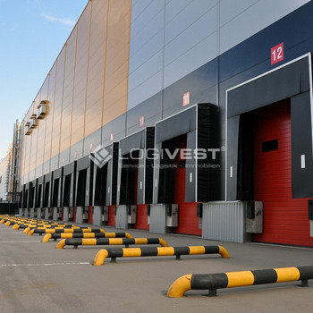 *Exklusiv im Alleinauftrag* Entstehung von 10.000 m² Hallenfläche in bester Lage an der A5