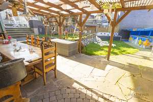 Wovon Großfamilien träumen 
Einfamilienhaus mit Garten, 2 Terrassen und mitten im Zentrum – Richthofenstr.  4, 42899 Lüttringhausen Mitte, Remscheid – Vorschaubild 25