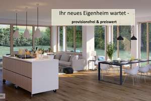 Zwei freistehende Einfamilienhäuser mit Garagen (ehemalige Mühlenbebauung)