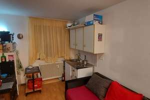 Kompaktes 1-Zimmer-Apartment in der Mannheimer Oststadt