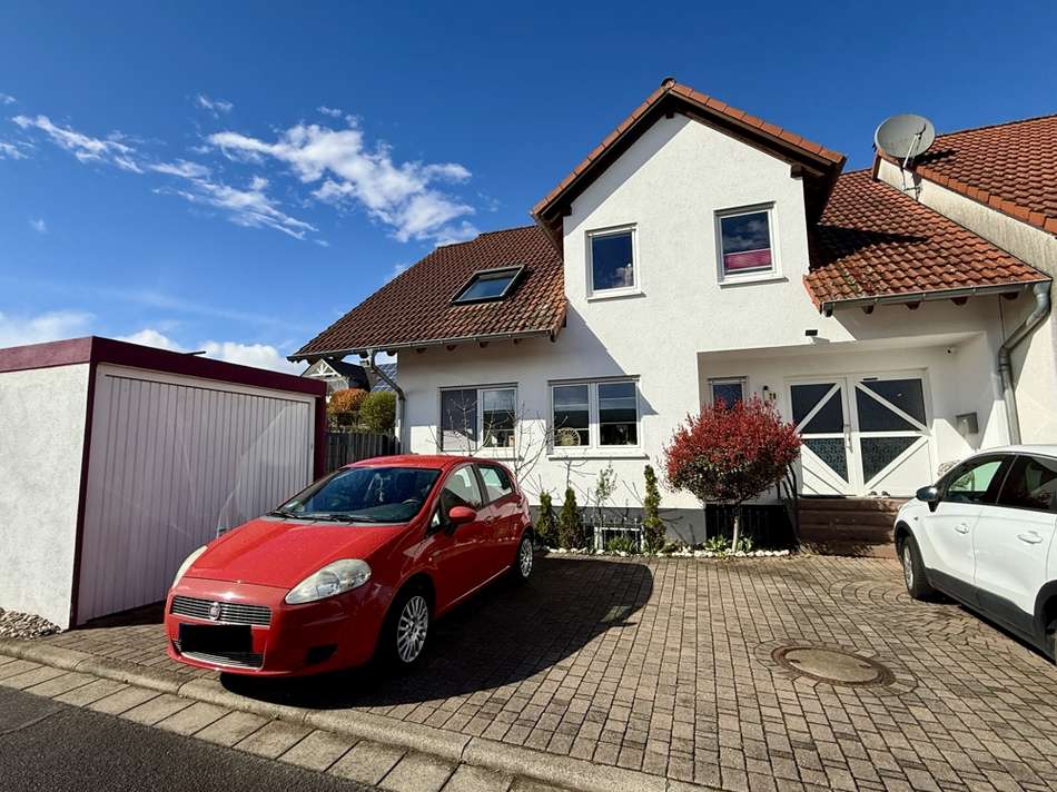 Hausansicht