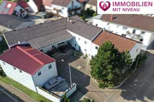 5 Wohneinheiten + KFZ-Werkstatt vor den Toren Dillingen´s !!! – Kirchberg 2, 89423 Dillingen an der Donau (Kreis) – Vorschaubild 1