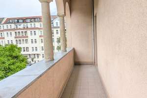Exklusive 6‑Zimmer‑Wohnung mit zwei Bädern, Loggia und hochwertiger Komplettsanierung – Tieckstr. 6, 4275 Südvorstadt, Leipzig – Vorschaubild 17