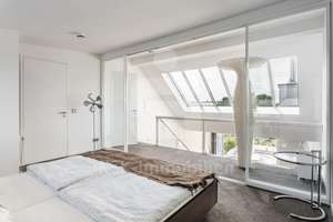 Stilvolles Maisonette-Penthouse mit einzigartigem Blick auf die Kölner Flora! – Die vollständige Adresse der Immobilie erhältst du vom Anbieter., 50735 Riehl, Köln – Vorschaubild 5