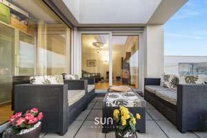 PENTHOUSE-PRIVILEG ÜBER DEN DÄCHERN RIEDBERGS – 110 m² mit 3 Schlafzimmern am Riedberg-Zentrum! – 60438 Kalbach-Riedberg, Frankfurt am Main – Vorschaubild 16