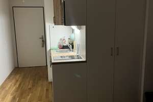 Kompaktes 1-Zimmer-Apartment in München-Freimann – Freisinger Landstraße 21, 80939 Obere Isarau, München – Vorschaubild 2
