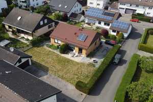 Freistehendes EFH mit großem Garten, Keller und Garage in Magstadt zu verkaufen... – Forchenweg 4, 71106 Böblingen (Kreis) – Vorschaubild 9