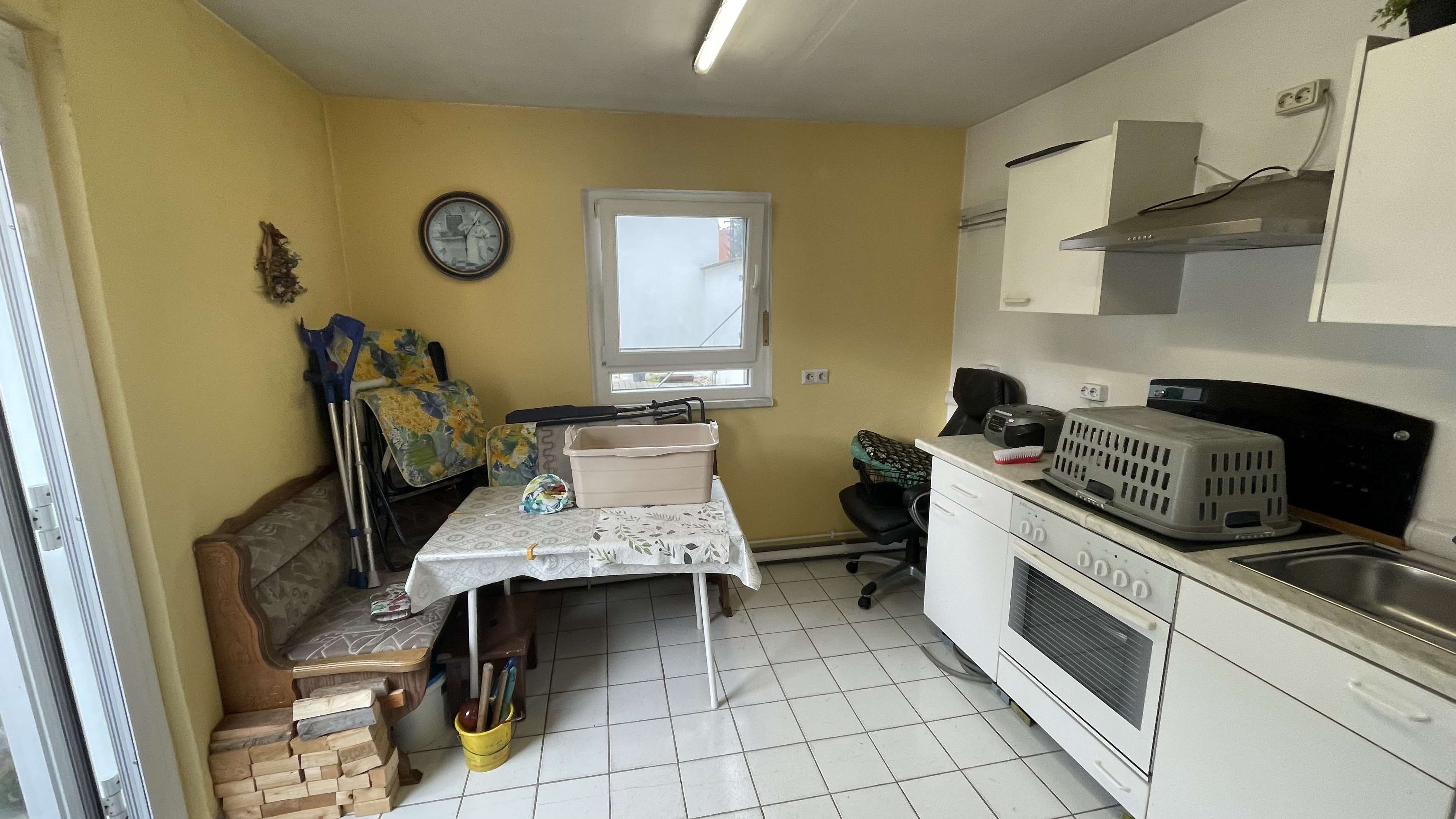 Immobilie in Egeln - Wohnhaus mit Ausbaureserve - Bild 0