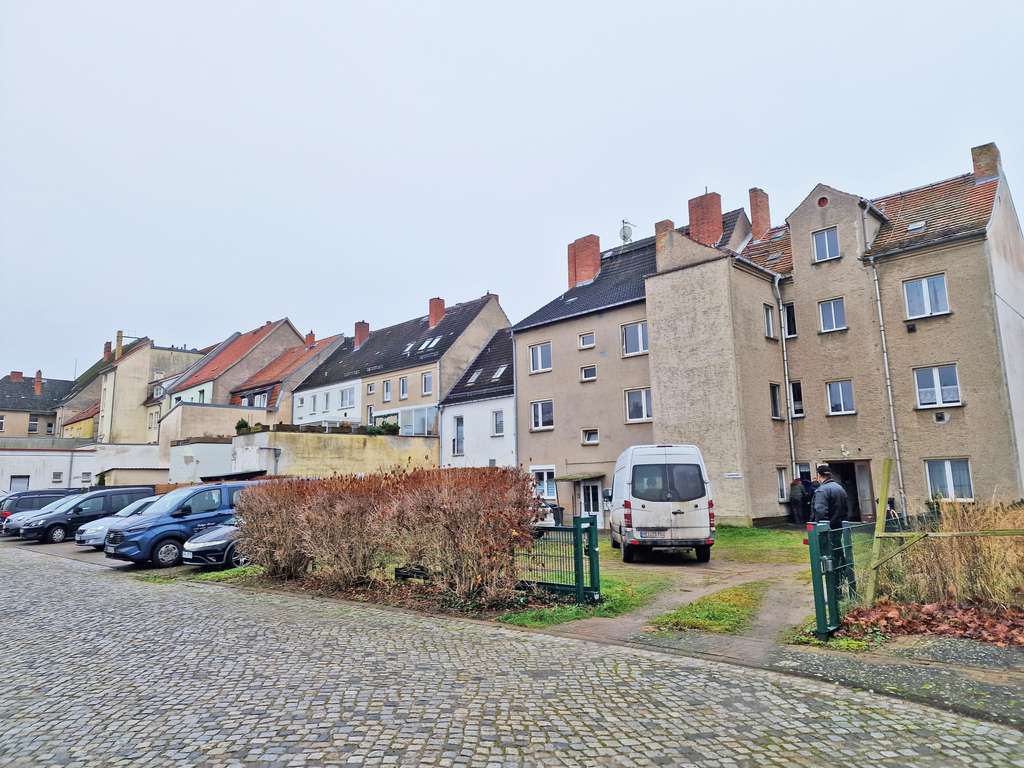 Immobilie in Anklam - Mehrfamilienhaus mit 6 Wohneinheiten in zentraler Lage - Stadt Anklam - Bild 4