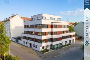 ++ Kapitalanlage-Barrierfreie 3-Raum-Wohnung mit riesiger Terrasse & 3,8 % Anfangsbruttorendite  ++