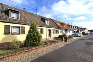 RESERVIERT!!! Röchlinghöhe: Einfamilienhaus mit Garten in beliebter Lage – Merziger Straße 18, 66333 Völklingen – Vorschaubild 3