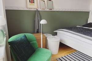 Ruhige 2-Zimmer-Wohnung, sanierter Altbau im Herzen von Wiesbaden – Nerostrasse 14, 65183 Mitte, Wiesbaden – Vorschaubild 5