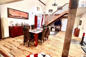 Loft in ehemaliger Scheune mit 130 qm, 3 Zi. u. Garten auf Landgut mit 4 weiteren Einheiten. – Die vollständige Adresse der Immobilie erhältst du vom Anbieter., 47665 Sonsbeck – Vorschaubild 11