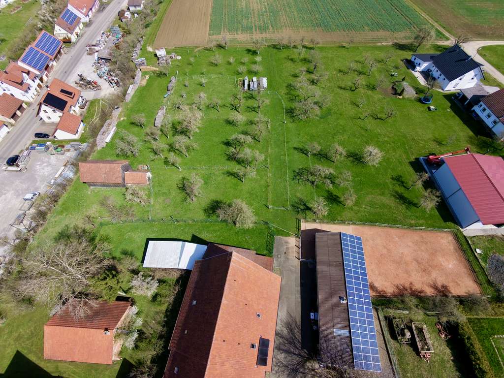 Immobilie in Rosenfeld - Historischer Schlosshof mit Gästewohnung, Pferdehaltung und vielseitigen Nutzungsmöglichkeiten - Bild 2