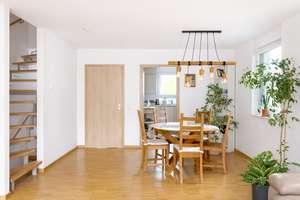 Energieeffizientes Reihenendhaus (A+) mit Garten und sonnigem Balkon in HP/ Nordstadt II – Die vollständige Adresse der Immobilie erhältst du vom Anbieter., 64646 Heppenheim (Bergstraße) – Vorschaubild 5