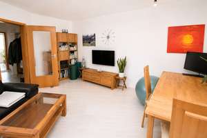 Helle 3-Zimmer-Wohnung mit Balkon, TG-Stellplatz & Aufzug in München-Bogenhausen – Taimerhofstraße 21, 81927 Oberföhring, München – Vorschaubild 9