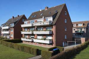 Gepflegte 3-Zimmer-Wohnung mit Südbalkon und Garage in Münster-Gremmendorf – Die vollständige Adresse der Immobilie erhältst du vom Anbieter., 48167 Gremmendorf-West, Münster – Vorschaubild 2