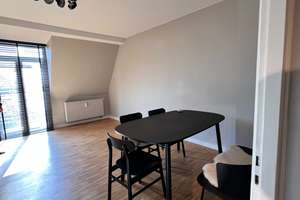 Schwabing erleben: Helle 3-Zimmer-Wohnung mit Balkon Teilmöbliert – 80805 Neufreimann, München – Vorschaubild 6
