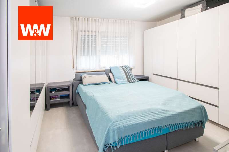 Immobilie in Sersheim - Eine schöne 3-Zimmer-Wohnung in einem gepflegten Haus freut sich auf neue Eigentümer. - Bild 2