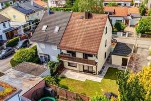 Familienhaus mit sonnigem Garten und Ausbaupotenzial in begehrter Lage Solln – Die vollständige Adresse der Immobilie erhältst du vom Anbieter., 81477 Obersendling, München – Vorschaubild 17