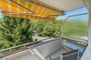 Süd-West-Balkon inklusive – 3 Zimmer, Aufzug & Stellplatz – 97084 Heidingsfeld, Würzburg – Vorschaubild 7