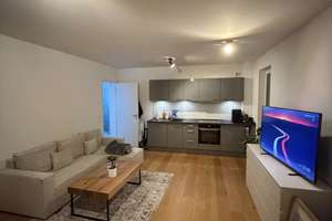 Wohnen mit Charakter: Kompaktes Apartment in Münster