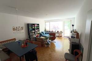 2-Zimmer-Wohnung in Nymphenburg direkt am Kanal – Südliche Auffahrtsallee 14, 80639 Neuhausen, München – Vorschaubild 4
