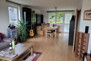Charmantes Reiheneckhaus mit 4 Zimmern in Hennef (Sieg) mit Terrasse  – Die vollständige Adresse der Immobilie erhältst du vom Anbieter., 53773 Hennef (Sieg) – Vorschaubild 1