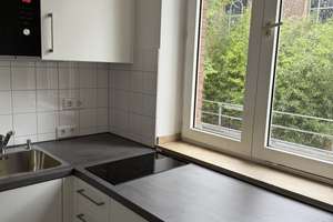 Traumlage: Möbilierte 1-Zimmer Wohnung zwischen Carlsplatz und Altstadt  – Berger Straße 12b, 40213 Altstadt, Düsseldorf – Vorschaubild 14