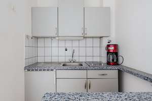Helles Studio mit Balkon & Fernblick | Sofort bezugsfrei Direkt an der U7  Ideal als Kapitalanlage – Die vollständige Adresse der Immobilie erhältst du vom Anbieter., 13629 Siemensstadt, Berlin – Vorschaubild 8