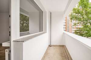3-Raumwohnung am Neustädter See – Salvador-Allende-Straße 1, 39126 Neustädter See, Magdeburg – Vorschaubild 1